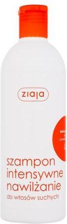 Ziaja Moisturizing Shampoo for Dry Hair 400ml (400 ml, Flüssiges Shampoo)