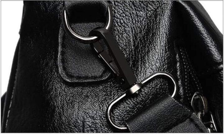 Produktbild Only-Bags.Store Rucksack wasserdicht Anti-Diebstahl-Schultertasche