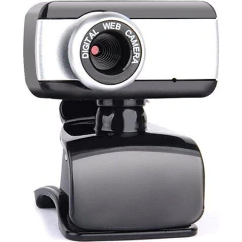 Strado Webcams street 8808 (0.30 Mpx), Webcam, Schwarz