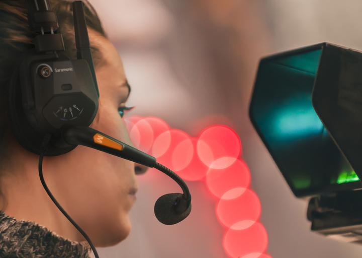 Produktbild Saramonic Witalk9-9S Wireless Intercom Headset System