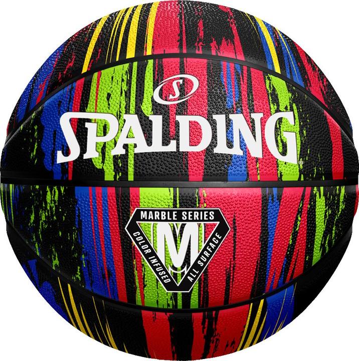 Spalding Basket-ball Marble (7)