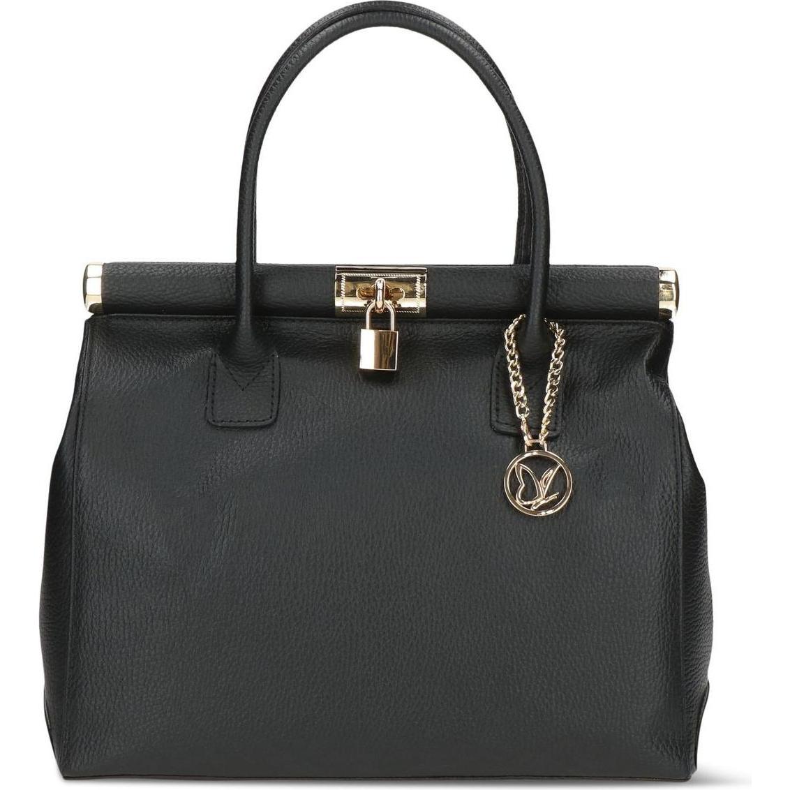 Caprice, Handtasche, Handtasche, Schwarz