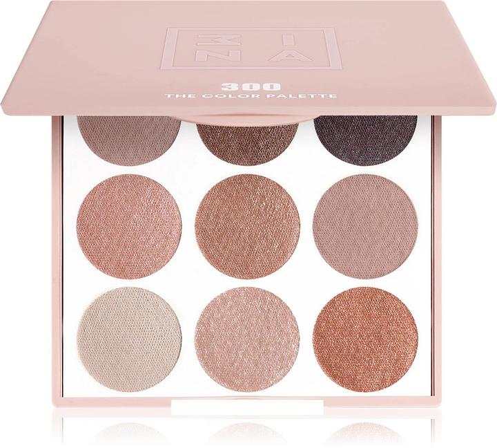 Produktbild 3INA The Eyeshadow Palette Bloom