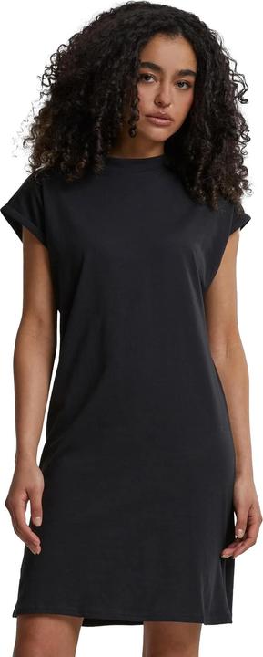 Produktbild Urban Classics Kleid Überschnittene Schulter (S)