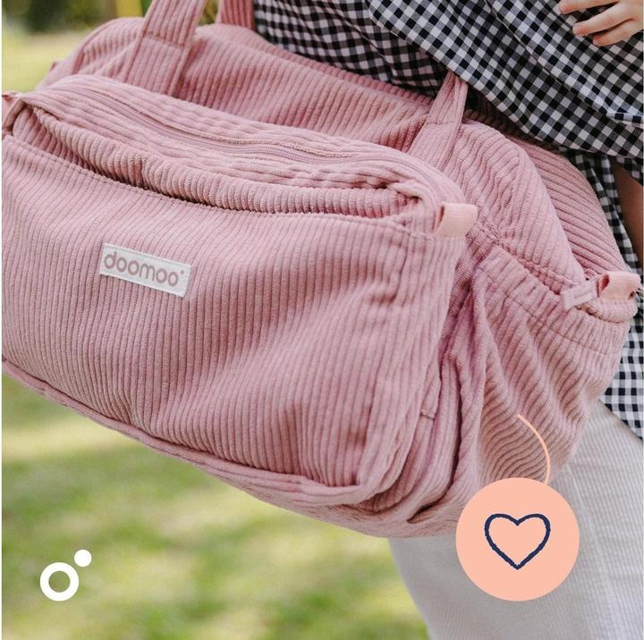 Image du produit Doomoo Fluffy Corduroy