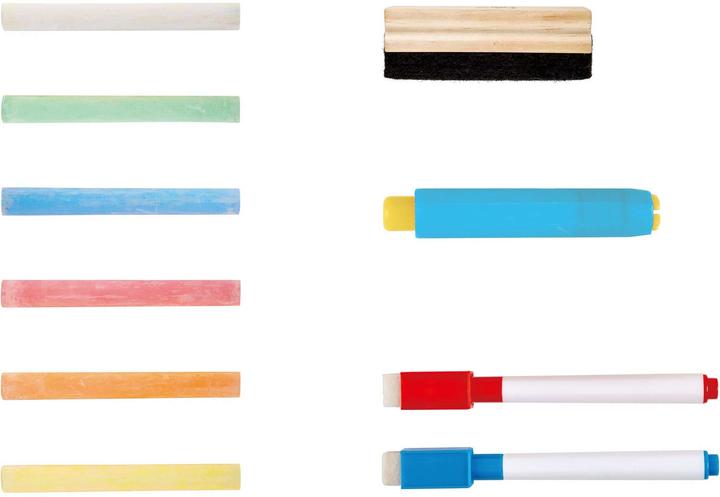 Actual product image Hape Portable easel