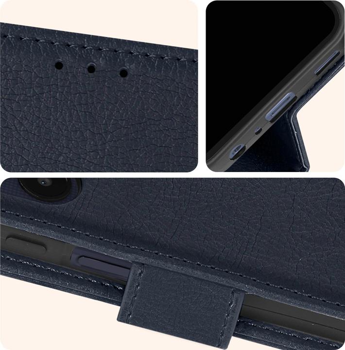 Actual product image Avizar Chesterfield Wallet Cover Series (Samsung Galaxy A25 5G)