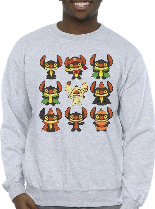 Produktbild Disney Lilo & Stitch Halloween Costumes Sweatshirt (L)