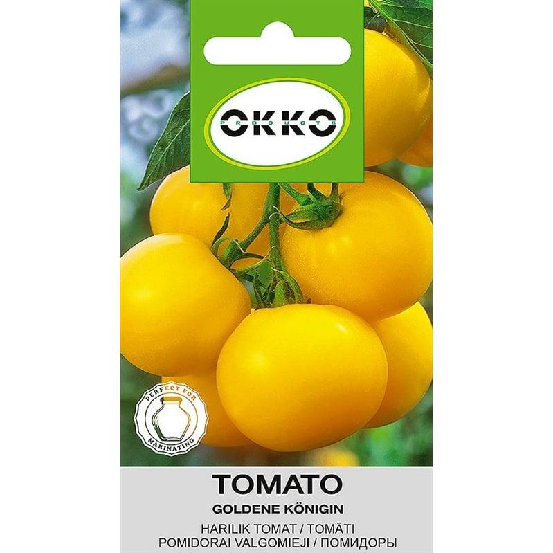 Okko, Semi, Seeds GOLDENE KONIGIN, 0.1 g