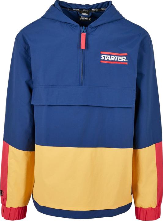 Image du produit Starter Coupe-vent multicolore avec logo (XS)