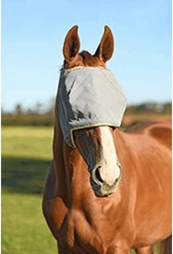 Actual product image Equilibrium Fly mask without ears Field Relief Midi