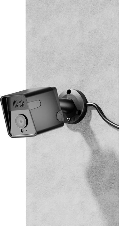 Produktbild Woox Netzwerkkamera WiFi Smart Outdoor Wired Camera R3568, DC 5 V (2304 x 1296 Pixels)