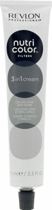 Actual product image Revlon Professional Nutri Color Filters (Light Brown Irisé Copper)