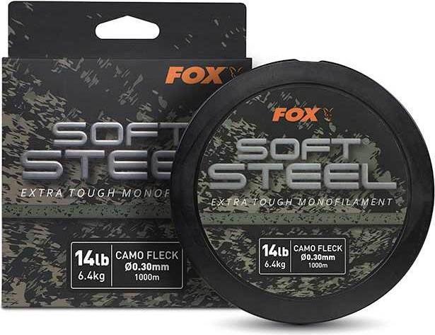 Fox Soft Steel Fleck (7.30 kg, 0.33 mm)