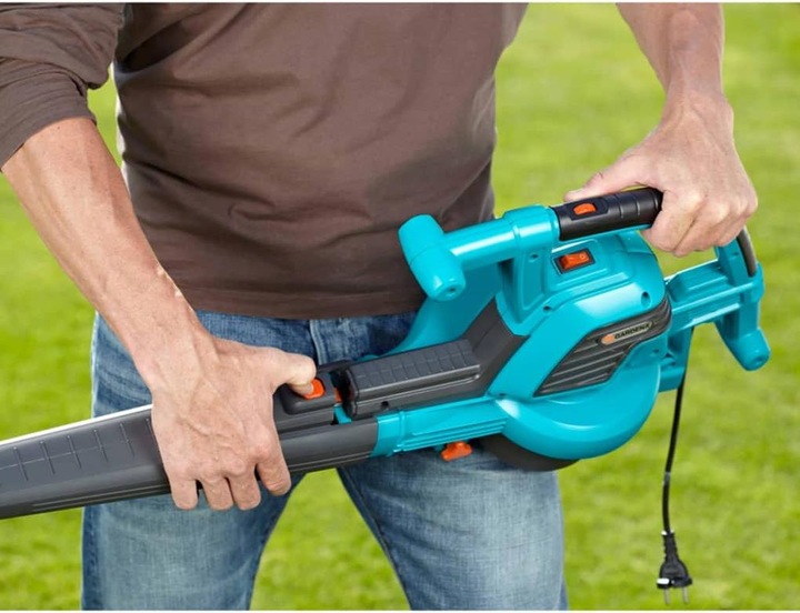 Produktbild Gardena ErgoJet 3000 (Netzbetrieb, Laubsauger, Laubbläser, Laubsauger-& bläser)