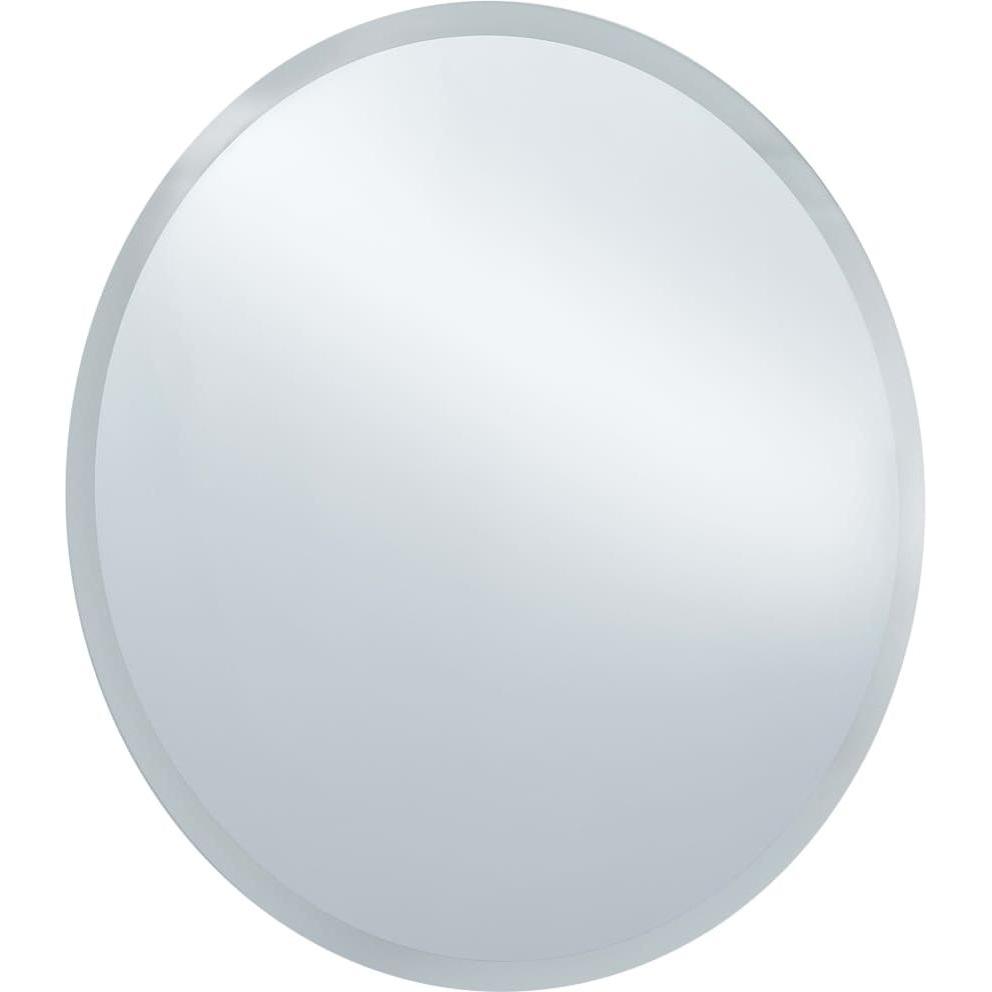 Thumbnail - VidaXL, Spiegelschrank, Badezimmerspiegel mit LED 70 cm (70 x 70 cm)