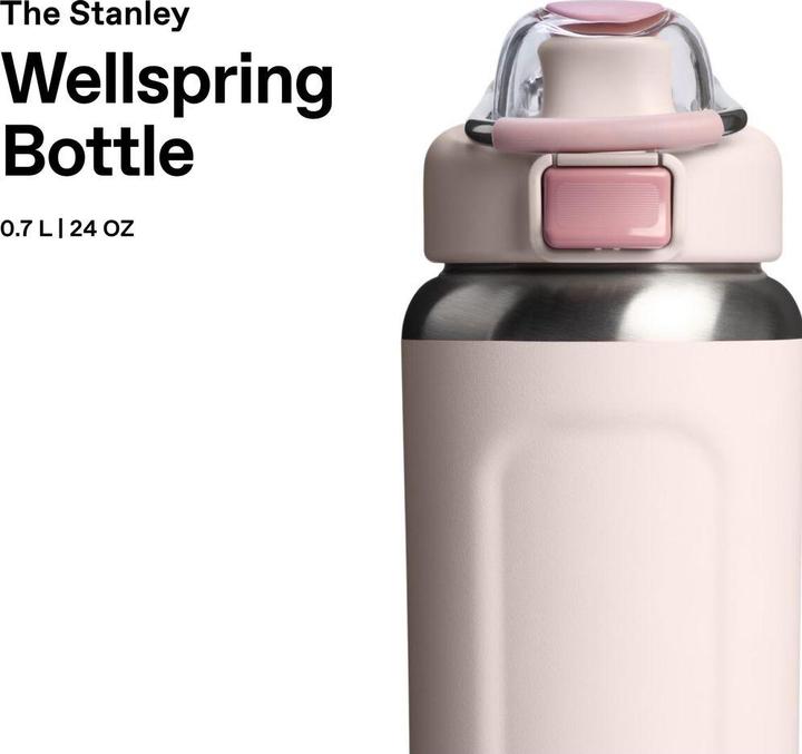 Actual product image Stanley 1913 Wellspring Flasche (0.71 l)