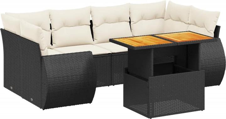 Produktbild vidaXL Garten Sofagarnitur