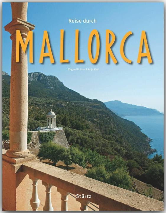 Produktbild Reise durch Mallorca (Deutsch, Anja Keul, 2012)