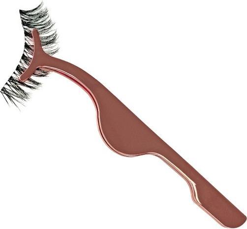 Actual product image GL Beauty MAGIC LASHY - TWEEZER 1 pc. (Eyelashes applicator)