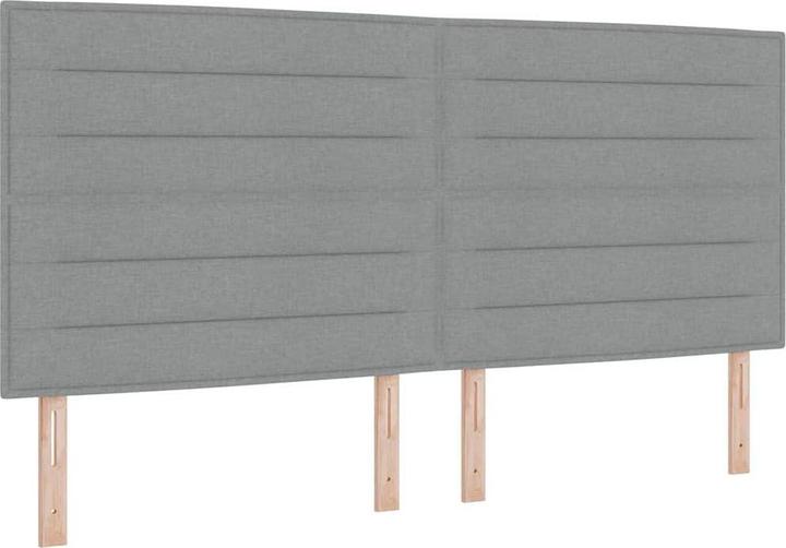 Image du produit vidaXL Boxspringbett (200 x 200 cm)