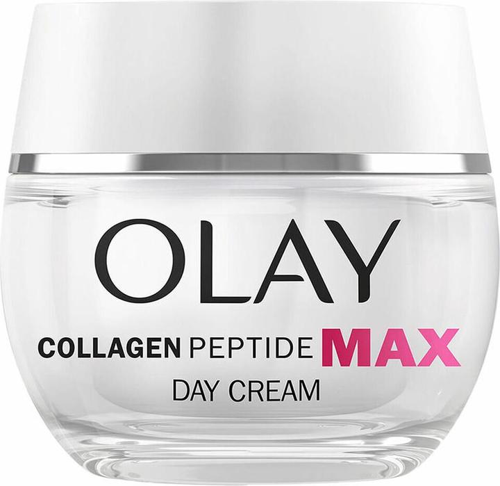 Image du produit Olay Regenerist Collagen Peptide24 Max Day Cream 50 Ml (50 ml, Crème de jour)