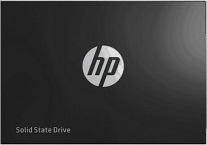 Produktbild HP S650 SSD 240 GB 2.5" (6.4 cm) (240 GB, 2.5")