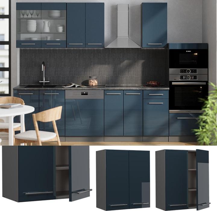 Actual product image Vicco Hängeschrank Fame-Line (60 x 34.10 x 72 cm)