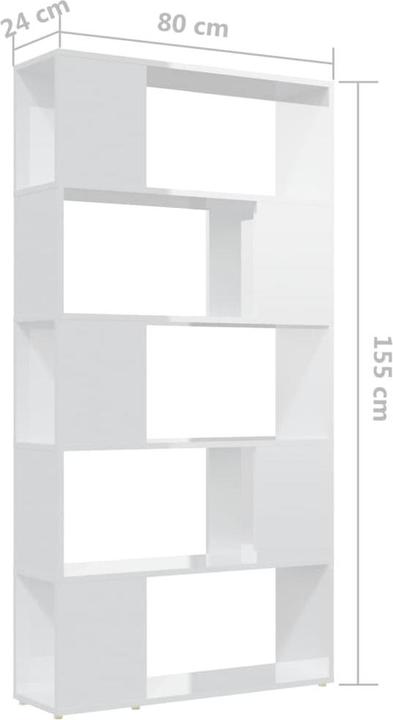 Image du produit vidaXL Arian (100 x 24 x 32 cm)