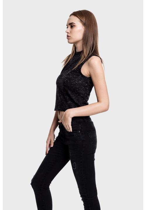 Actual product image Urban Classics Ladies Space Dye Top (XS)