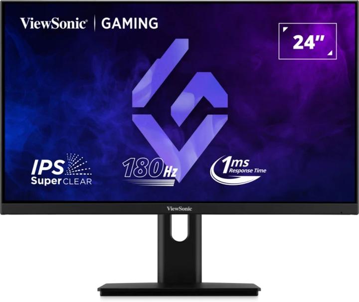 Produktbild Viewsonic 24" 16:9 1920 x 1080 (1920 x 1080 Pixel, 24")