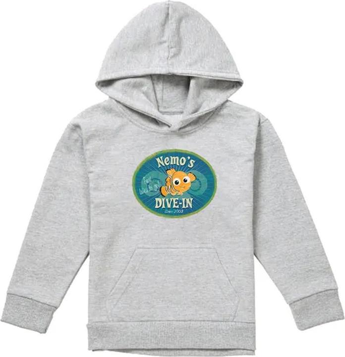 Produktbild Finding Nemo Nemo's Dive In Kapuzenpullover (116)