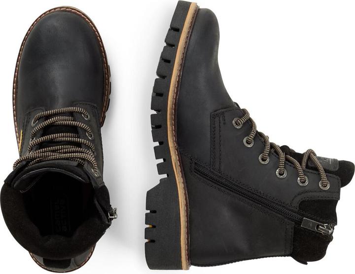 Image du produit Camel Active Boots crazy horse/split SCHWARZ (41)