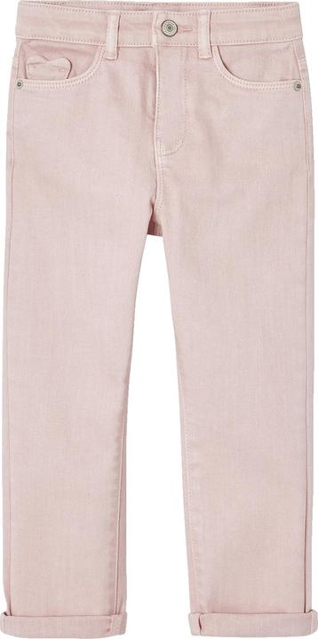 Produktbild Vertbaudet Mädchen Slim-Fit-Hose, Hüftweite REGULAR (116)