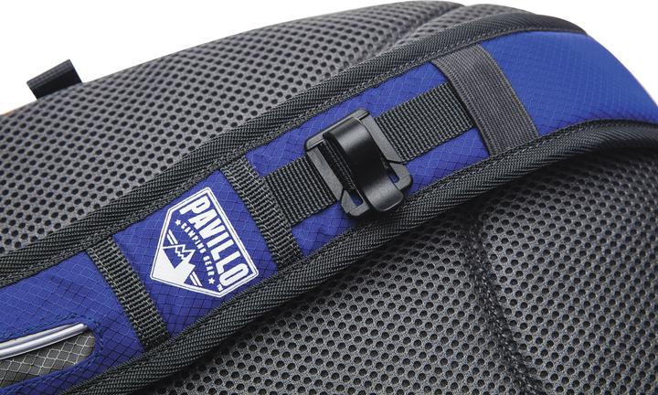 Immagine prodotto Bestway Zaino Pavillo Horizon's Edge 30L, Top, Multi, Unisex, Nylon, Poliestere, 600 D, 30 L (30 l)