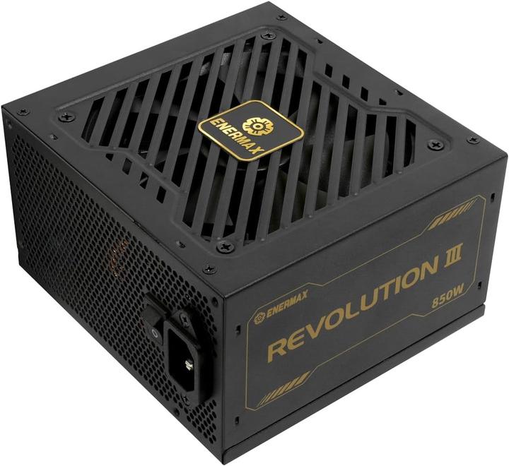 Actual product image Enermax Revolution Iii (850 W)