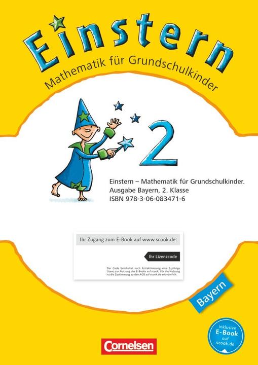 Produktbild Einstern 2. Themenheft 1-5. BY (Deutsch, 2014)