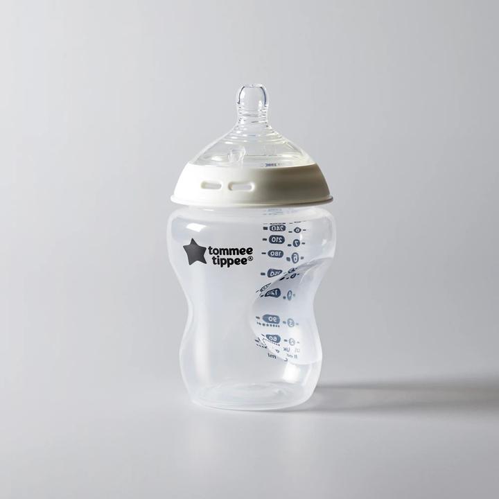 Actual product image Tommee Tippee Biberons Easi-Vent baby bottle (340 ml)