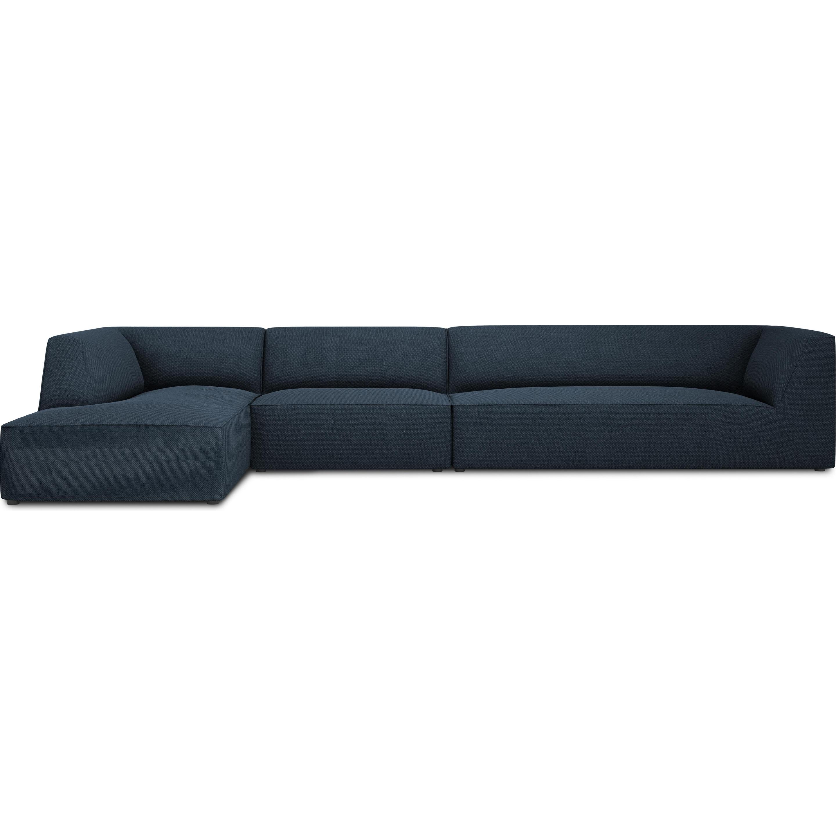 Micadoni, Sofa, Ruby (Ecksofa)