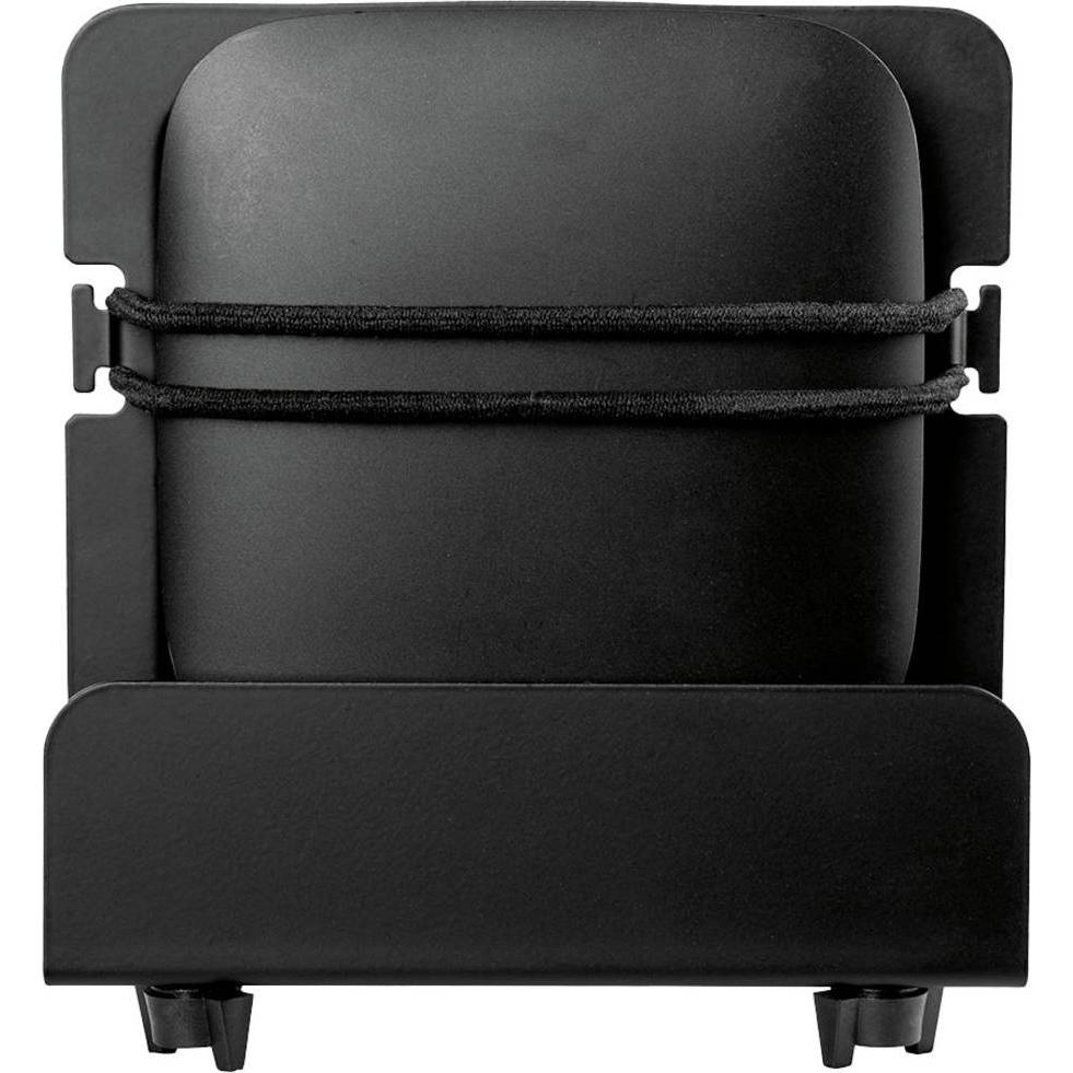Neomounts by Universal Mediabox Mount. depth (also suited for Apple TV), Digital Signage Zubehör, Schwarz
