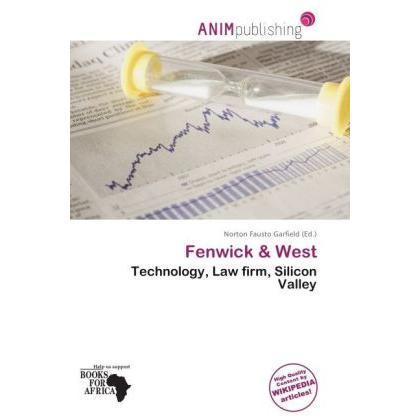 Fenwick & West, Fachbücher