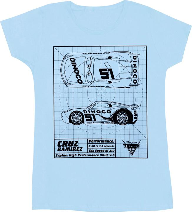 Produktbild Disney Cars TShirt (S)