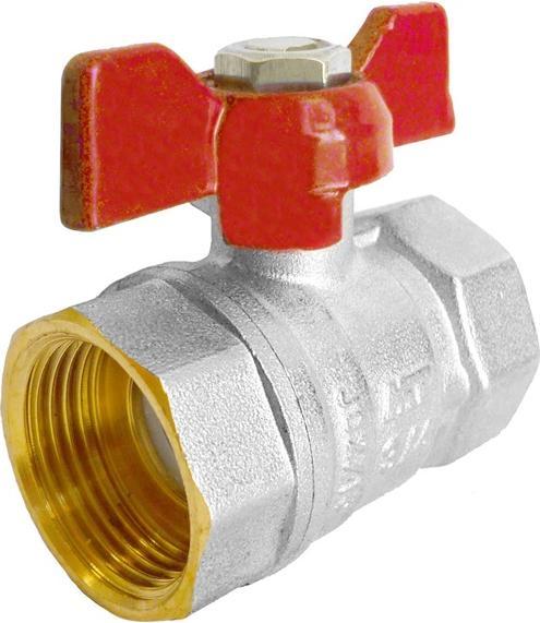 Productafbeelding MT WATERKLEP 40932015 1/2 FF (KORTE HAND)