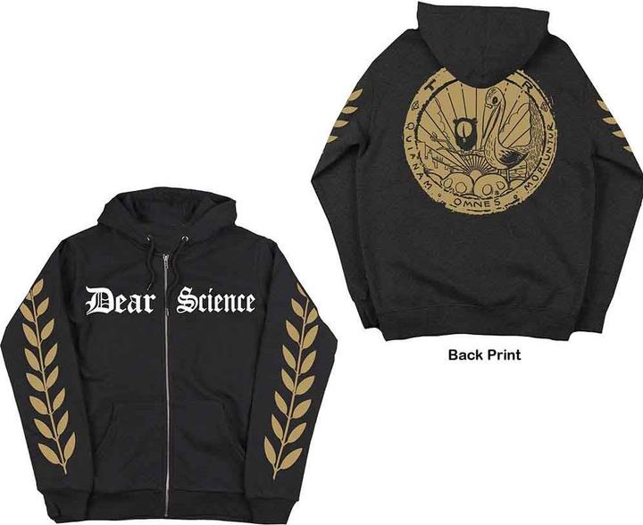 TV On The Radio One Eyed Bird (Zipper-Hoodie)