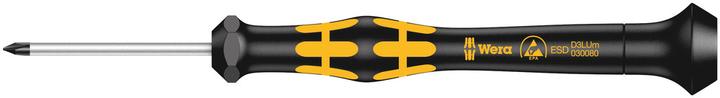 Productafbeelding Wera ESD Kraftform Micro Schroevendraaier voor Microstix Schroevenx (Microstix)