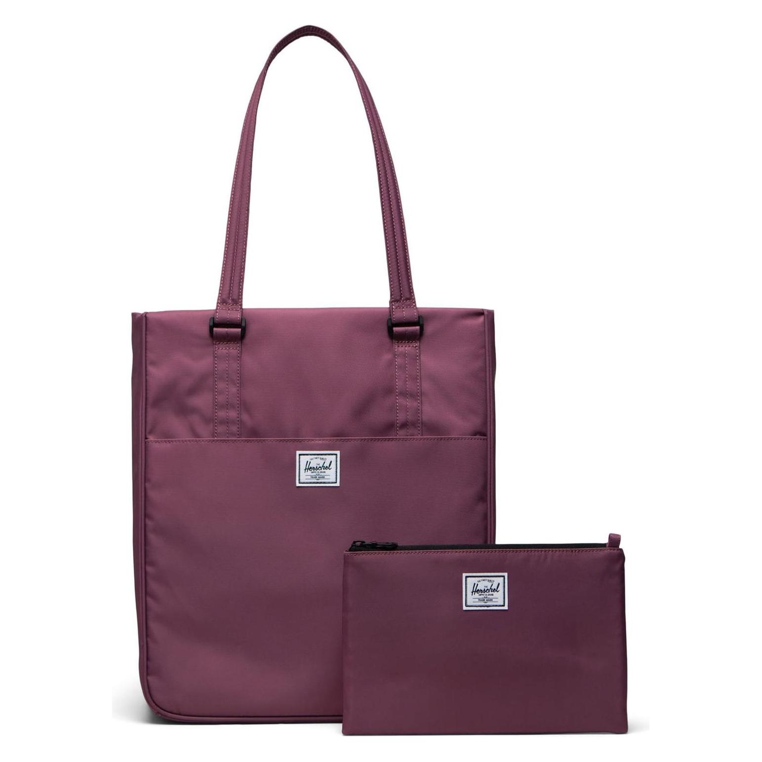 Herschel, Damen, Handtasche, Recycled Flight Satin Tote