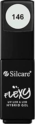 Produktbild Silcare Flexy Hybrid Gel Hybrid Lacquer 146 (146, Gel-Effekt Nagellack)