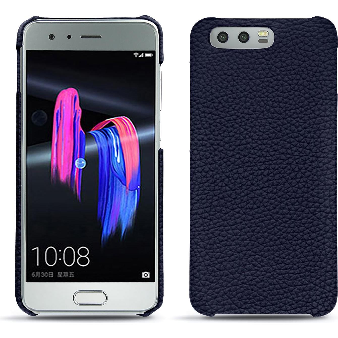 Noreve Lederschutzhülle (Honor 9), Smartphone Hülle, Violett