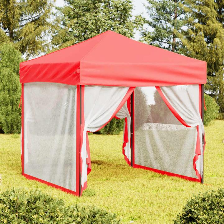 Image du produit vidaXL Partyzelt (199 cm, 199 cm)