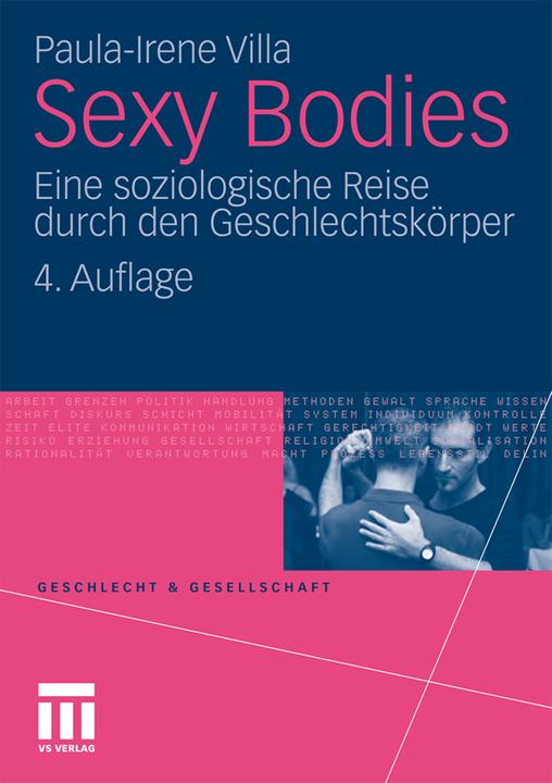 Produktbild Sexy Bodies (Deutsch, Paula-Irene Villa, 2011)